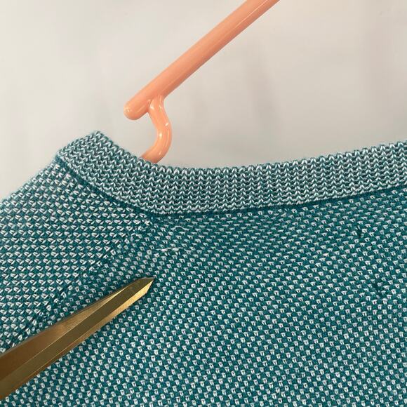 BONOBOS Sweater Large NWT Knit Textured Mens Office Business Casual Preppy Prep - Picture 5 of 10